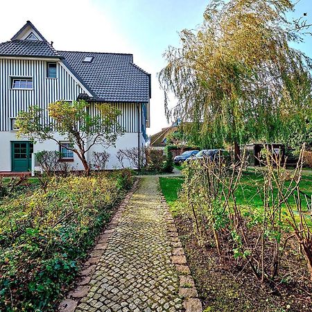 Stoertebekerstr 9, Wohnung 6 Zingst Luaran gambar