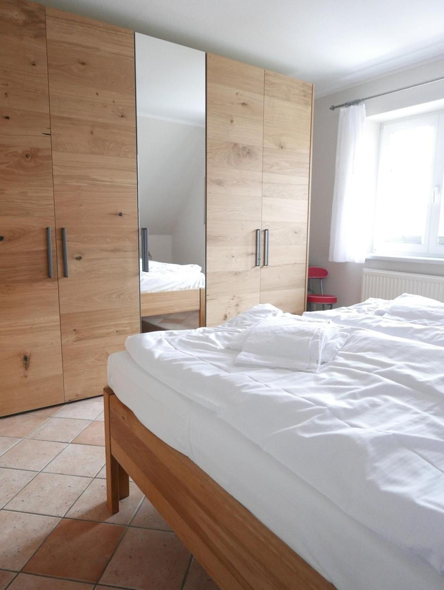 Stoertebekerstr 9, Wohnung 6 Zingst Luaran gambar
