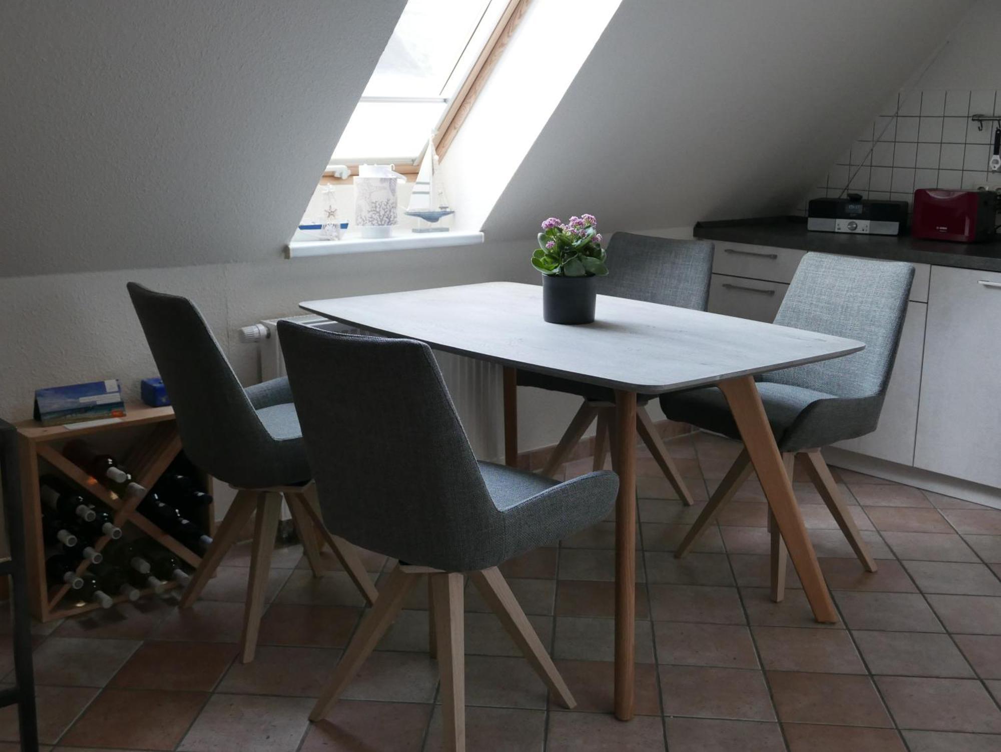 Stoertebekerstr 9, Wohnung 6 Zingst Luaran gambar
